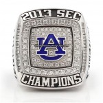 2013 Auburn Tigers SEC Championship Ring/Pendant(Premium)